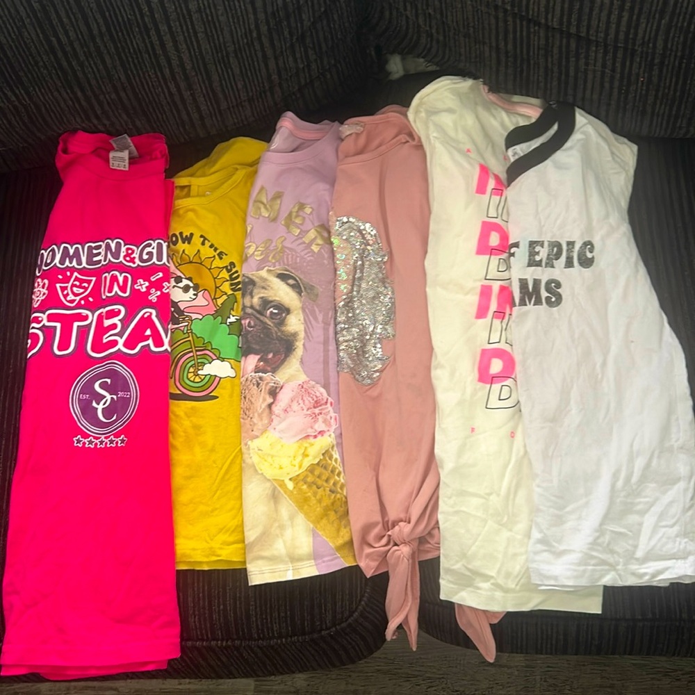 6 pack shirts